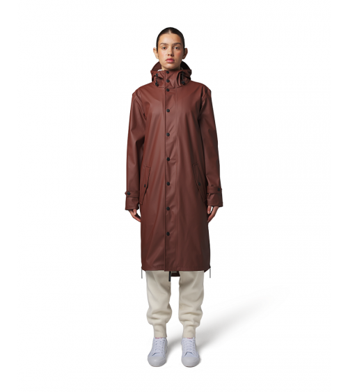 Waterproof summer coat