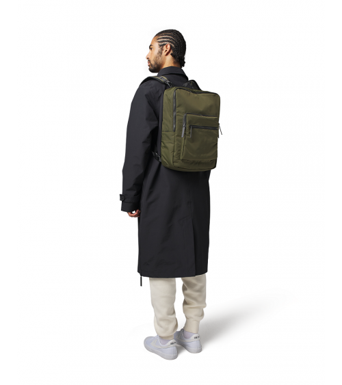 Maium Shoulder Backpack Army Green