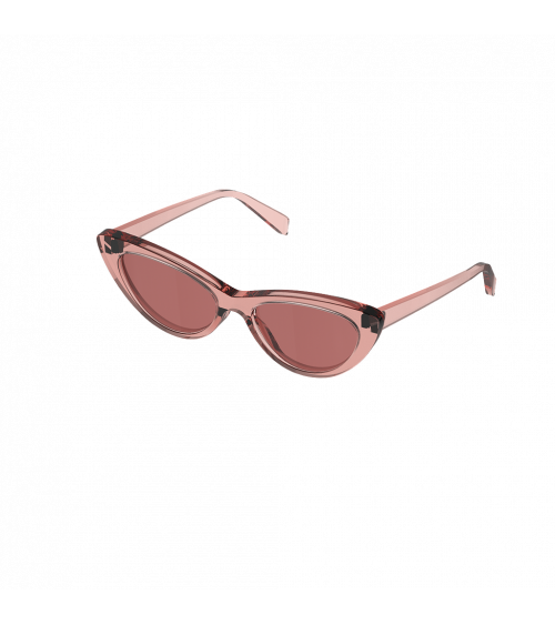 Komono Rosie Dry Rose Sunglasses