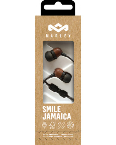 House of Marley Smile Jamaica earbuds