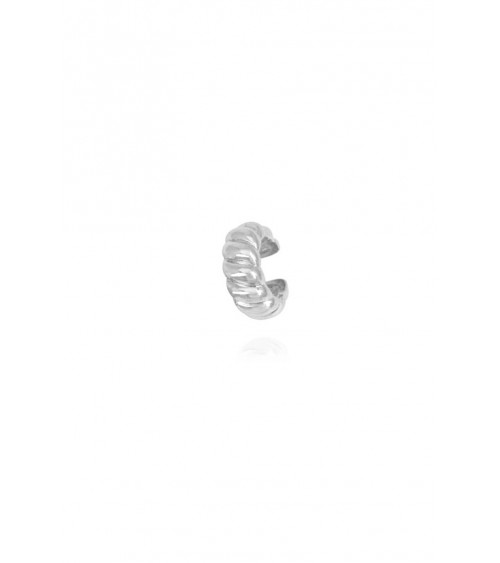 T.I.T.S. Croissant Ear Cuff Zilver