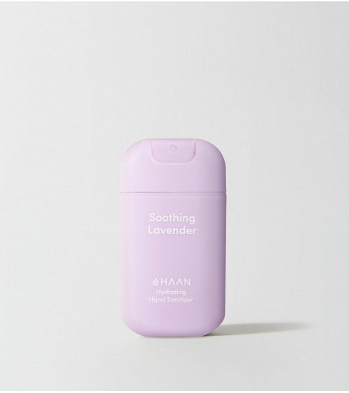 HAAN Hand Sanitizer Soothing Lavender