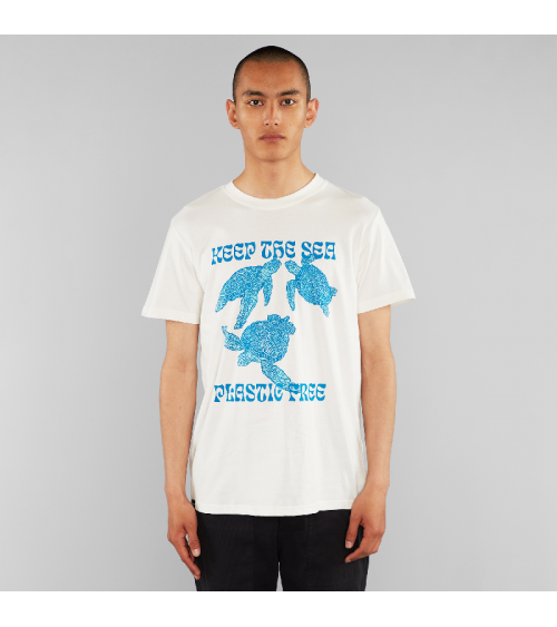 Dedicated T-shirt Stockholm Plastic Free