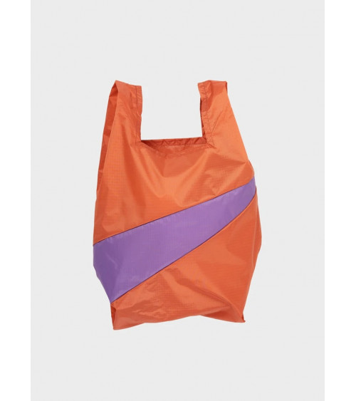 Susan Bijl The New Shopping Bag Game & Lilac Medium