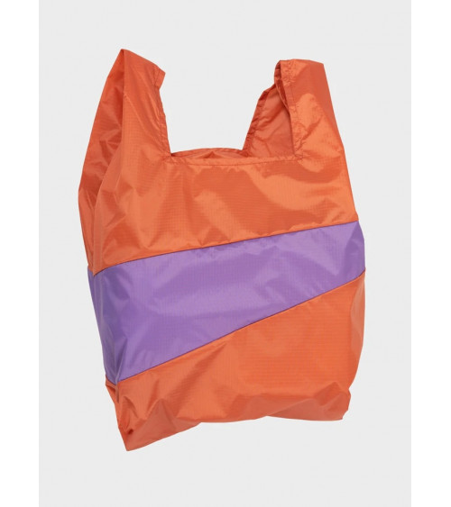 Susan Bijl The New Shopping Bag Game & Lilac Large