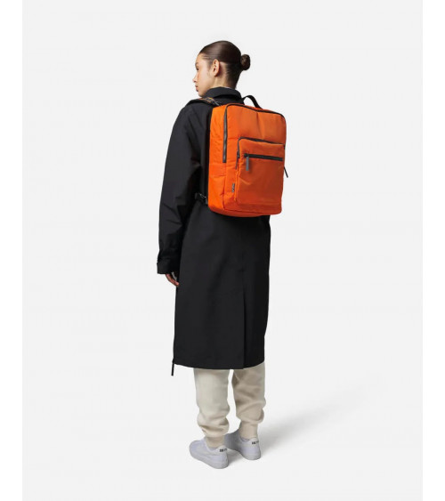 Maium Shoulder Backpack Golden Poppy