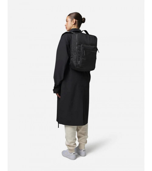 Maium Shoulder Backpack Black