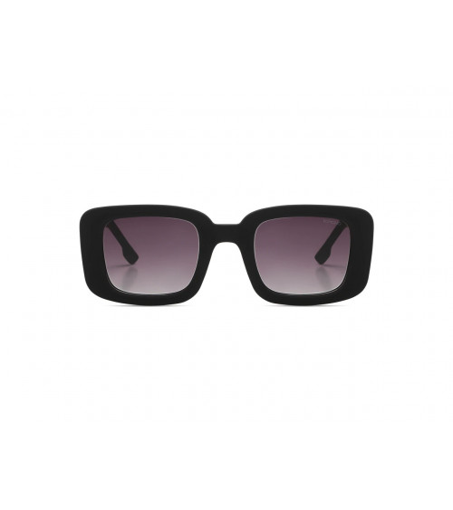 Komono Avery Carbon Sunglasses
