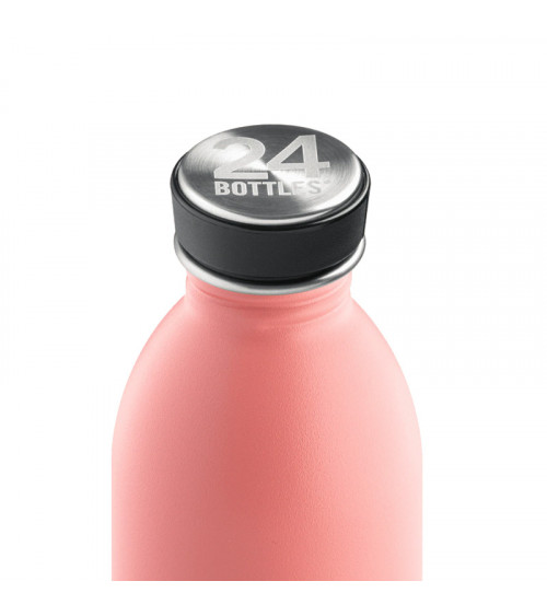 24Bottles Urban Bottle Blush Rose sustainable water bottle