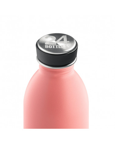 24Bottles Urban Bottle Blush Rose sustainable water bottle