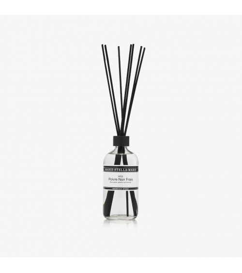 Marie-Stella-Marie Fragrance Sticks  Poivre Noir Frais 240ml