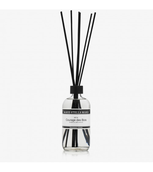 Marie-Stella-Marie Fragrance Sticks  Poivre Noir Frais 470ml