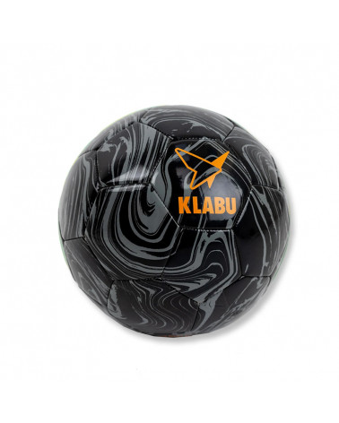 KLABU 'One Club' Football Size 1 Black