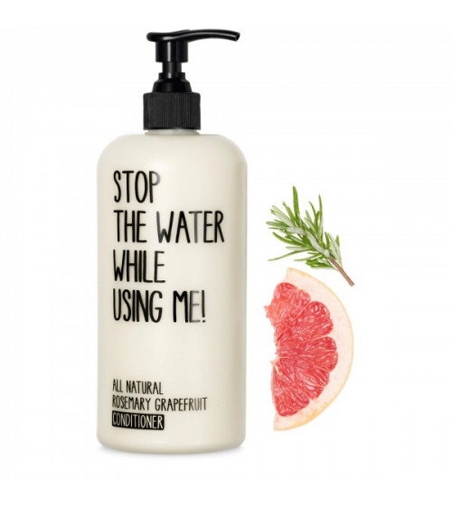Stop The Water While Using Me Rosemary Grapefruit Conditioner
