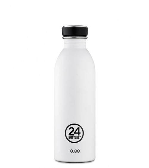 24Bottles Urban Bottle Ice White 500 ml