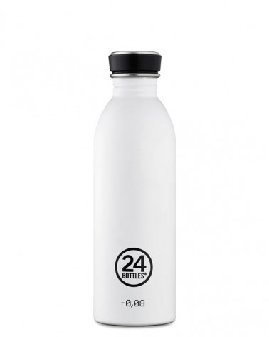 24Bottles Urban Bottle Ice White 500 ml