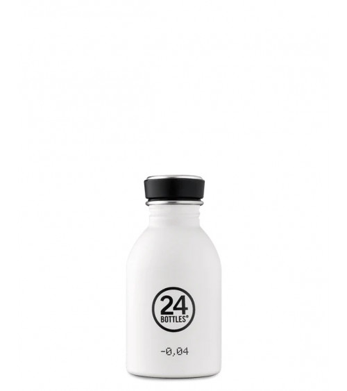 24Bottles Urban Bottle Ice White 250 ml