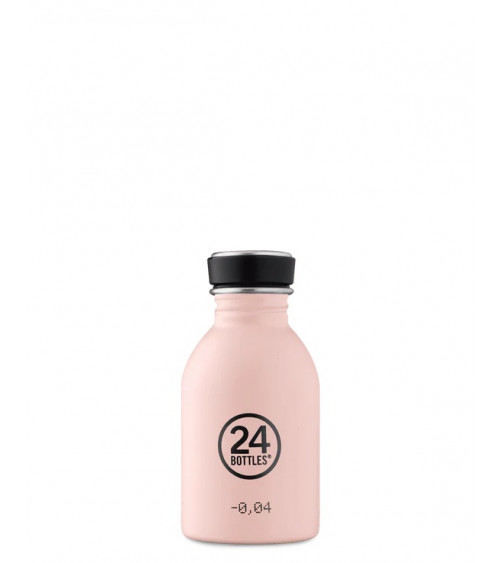 24Bottles Urban Bottle Dusty Pink 250 ml