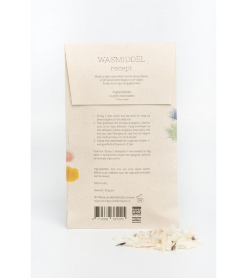 Botma & Van Bennekom scented bag soap scraps