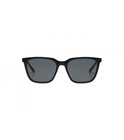Komono Jay Black Tortoise Sunglasses