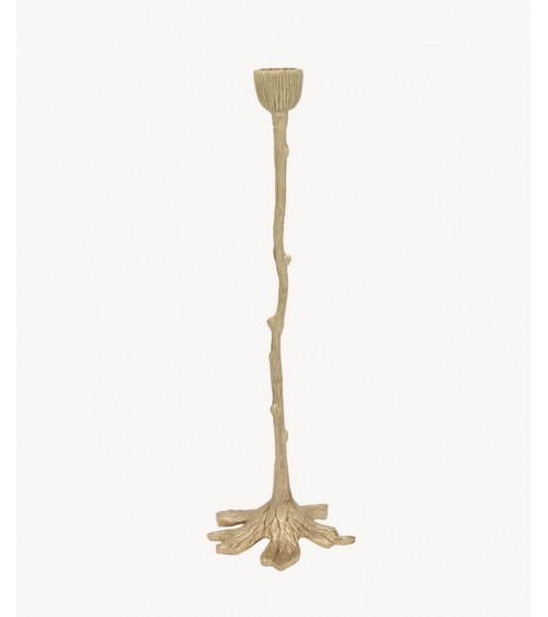 Doing Goods Misty Tree Candle Holder Long