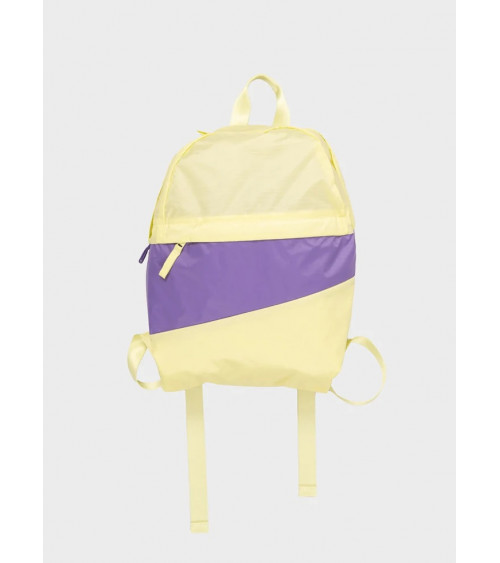 Susan Bijl Foldable Backpack Joy & Lilac Medium