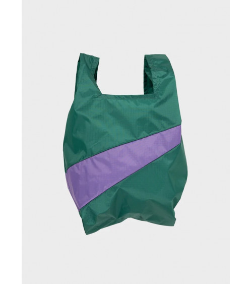 Susan Bijl The New Shopping Bag Break & Lilac Medium