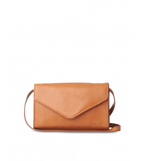 O My Bag Josephine - Cognac Classic Leather