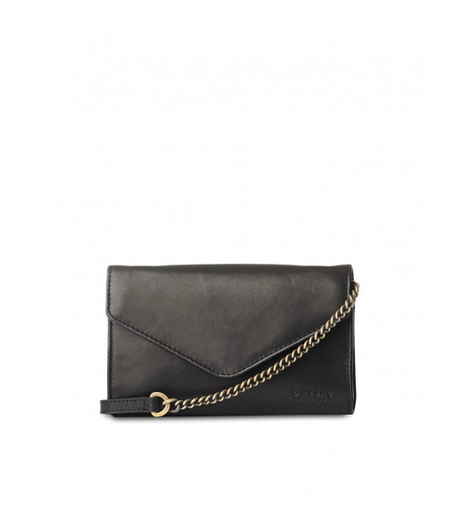 O My Bag Josephine Black Classic Leather