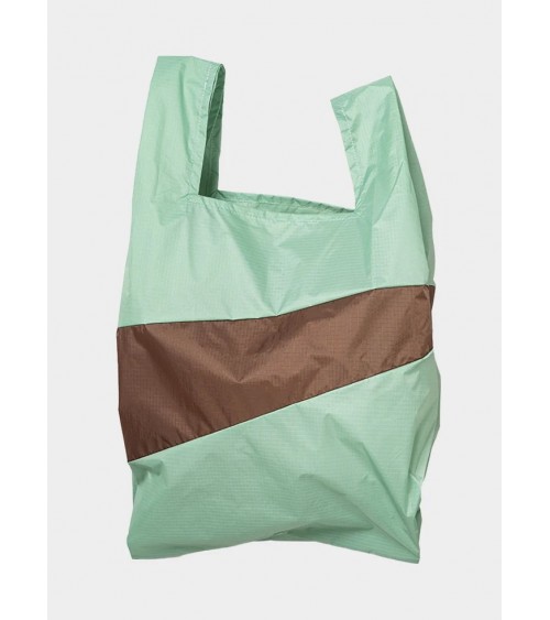 Susan Bijl The New Shopping Bag Rise & Brown Large