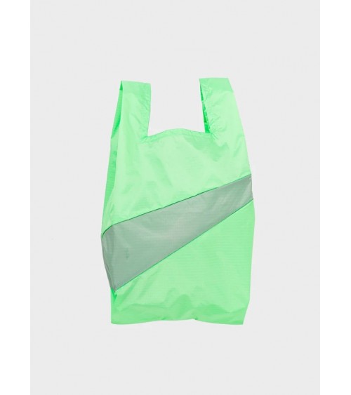 Susan Bijl The New Shopping Bag Error & Grey Medium