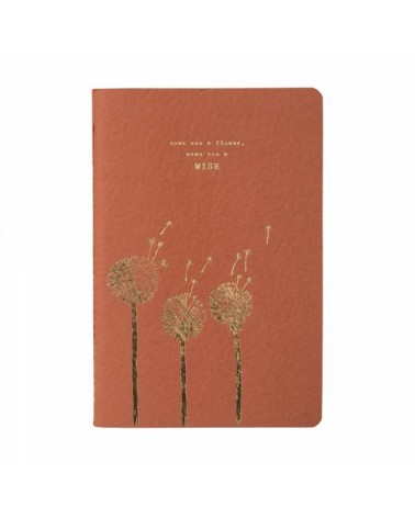 A Beautiful Story Notitieboek Wish, Duurzaam design