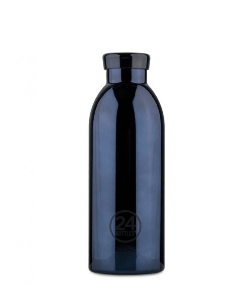 24Bottles Clima Bottle Black Radiance 500ml
