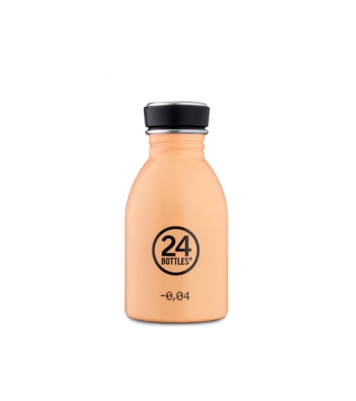 24Bottles Urban Bottle Peach Orange 250ML