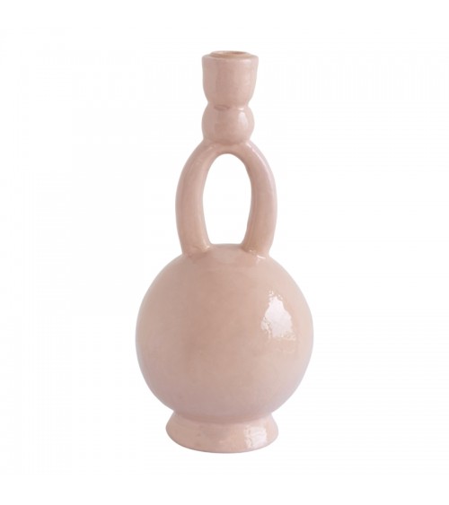 Urban Nature Culture Candle holder Paradiso - Peach Whip