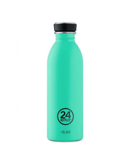 24 Bottles Urban Bottle Waterfles Mint 500ML