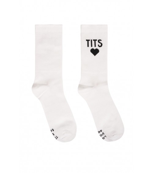 T.I.T.S. Logo Socks