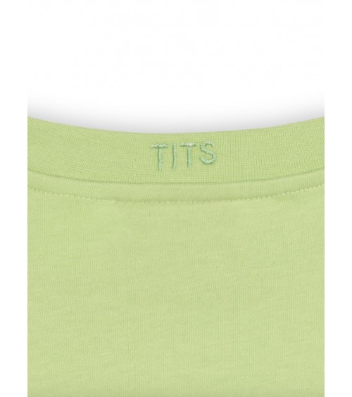 T.I.T.S Tits Shirt Lime