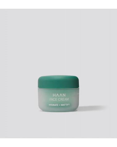 HAAN Face Cream Oily Skin