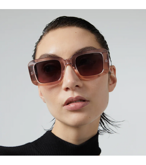 Komono Avery Blush Sunglasses