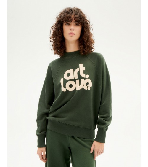 Thinking Mu Art Love Fantine Sweatshirt