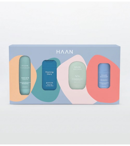 HAAN Gift Pack Serenity The Core Four - kado set
