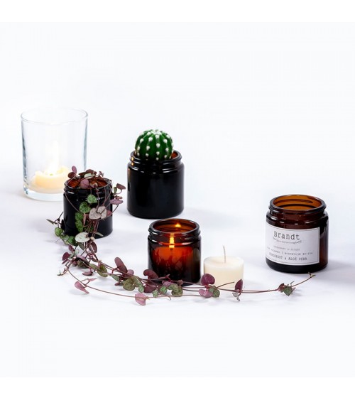 sustainable candles