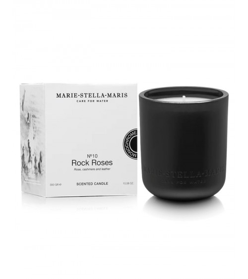 Marie-Stella-Maris Luxe Candle No.10 Rock Roses 300gr