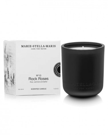 Marie-Stella-Maris Luxe Geur Kaars No.10 Rock Roses 300gr