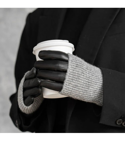 Markberg Helly MBG Gloves Black/Grey
