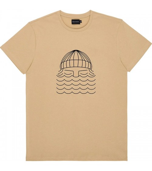 Bask In The Sun T-Shirt Sand To The Sea Tee
