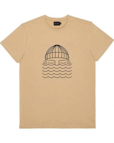 Bask In The Sun Sand T-Shirt To The Sea Tee