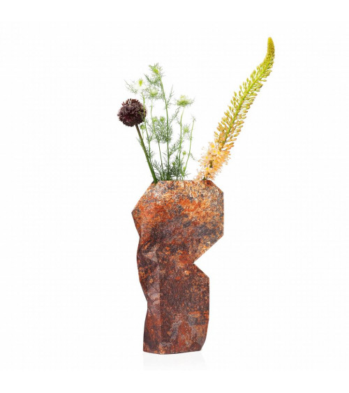 Tiny Miracles Vase Natural Stone