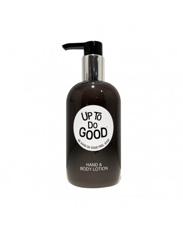 UP TO DO GOOD hand & bodylotion